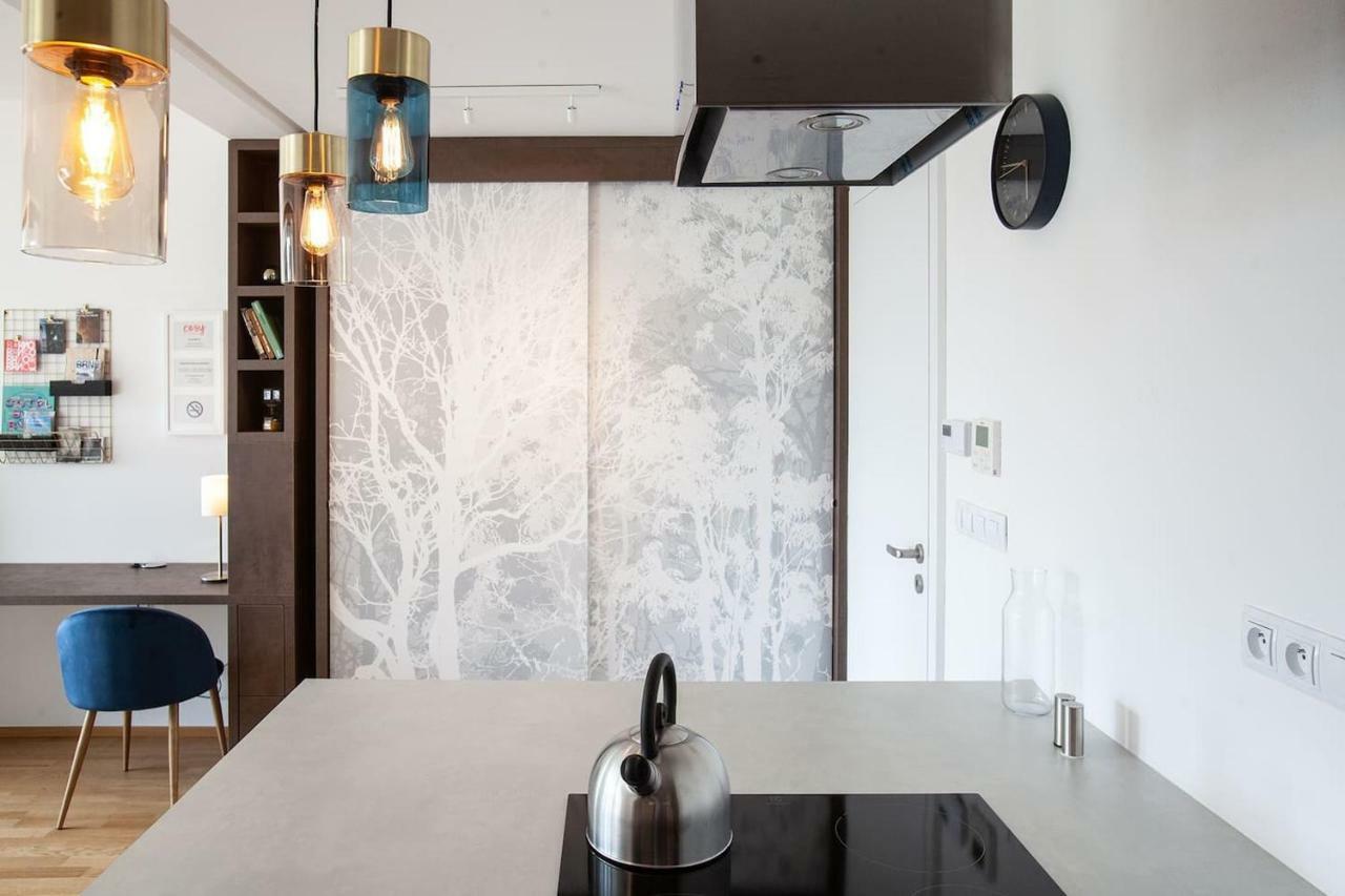 Cosy Design Apartment IV Бърно Екстериор снимка