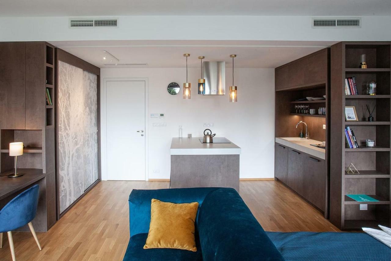 Cosy Design Apartment IV Бърно Екстериор снимка