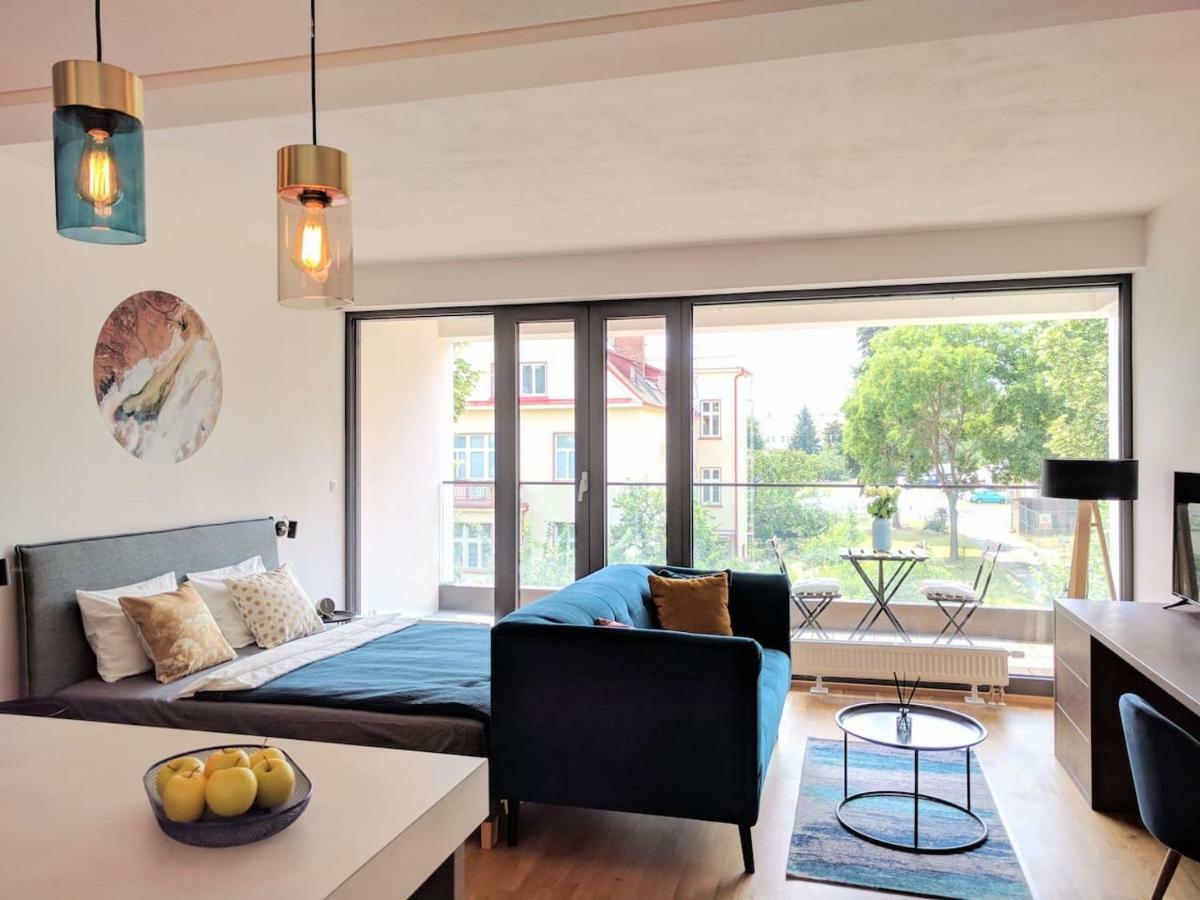 Cosy Design Apartment IV Бърно Екстериор снимка