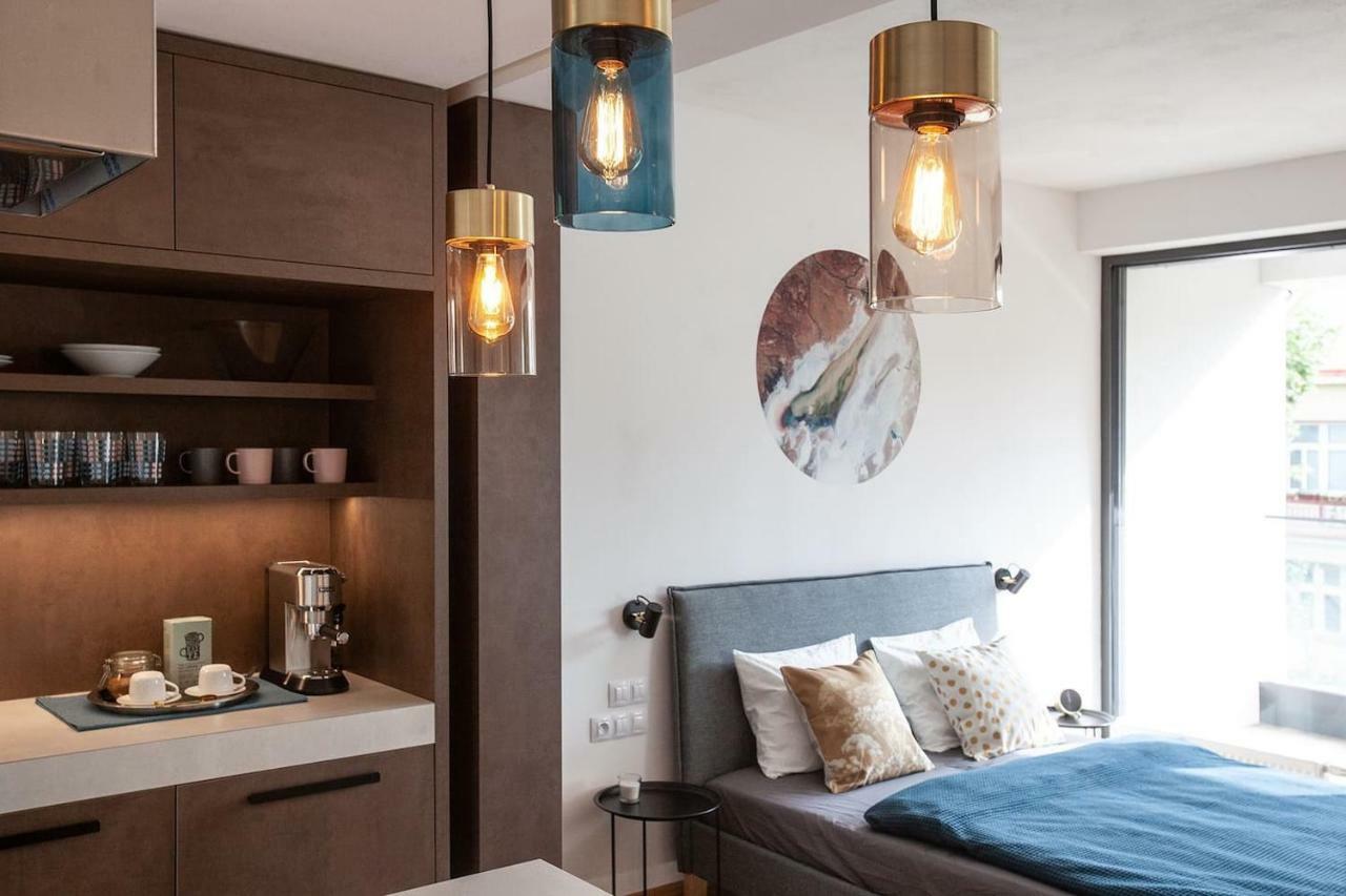 Cosy Design Apartment IV Бърно Екстериор снимка