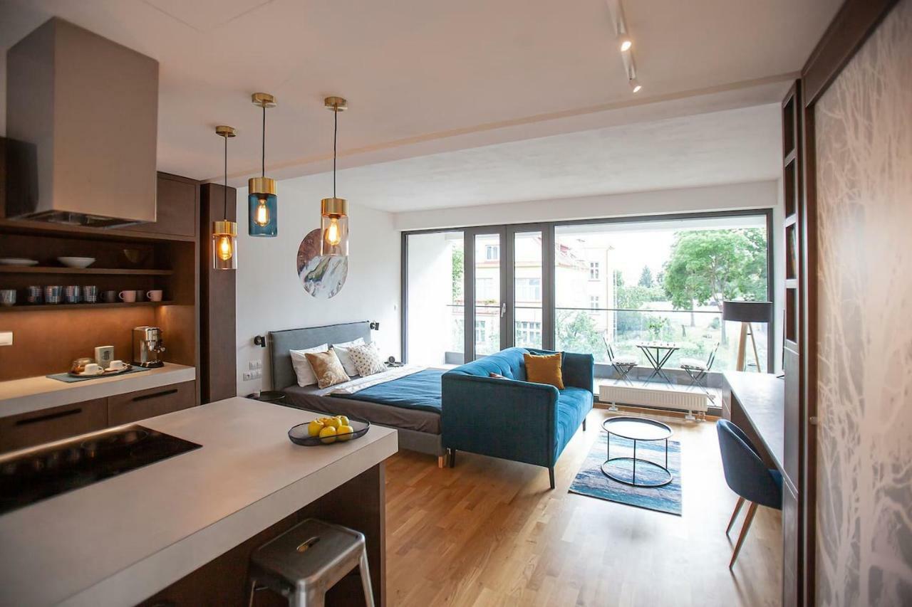 Cosy Design Apartment IV Бърно Екстериор снимка