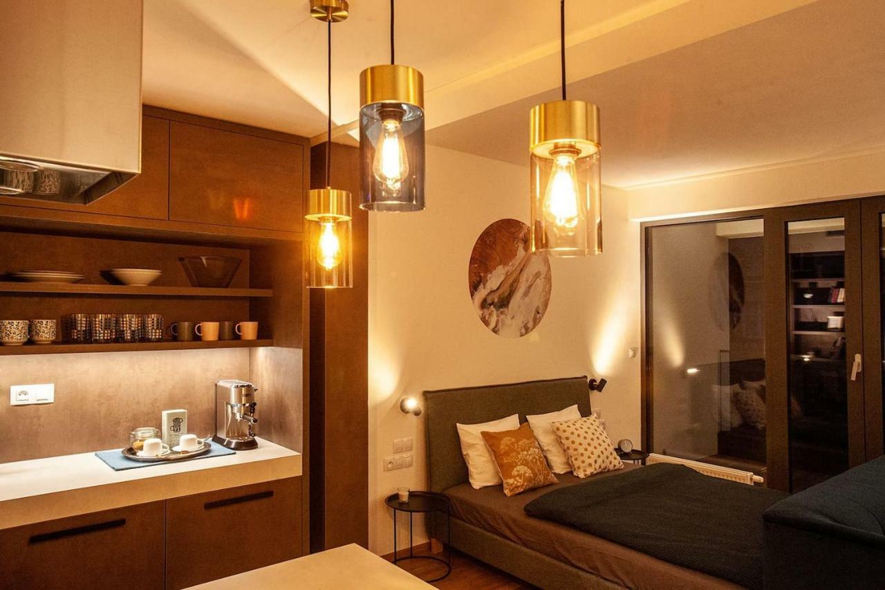 Cosy Design Apartment IV Бърно Екстериор снимка