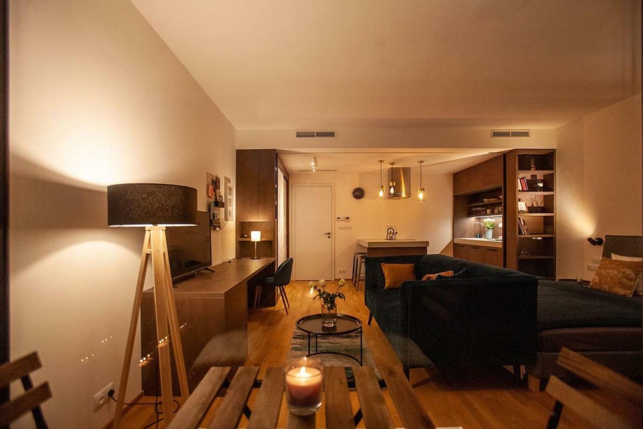 Cosy Design Apartment IV Бърно Екстериор снимка