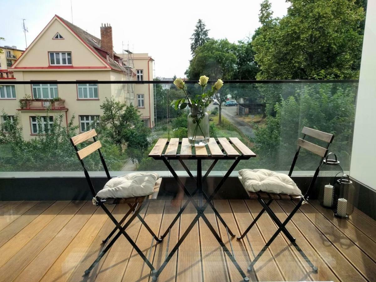 Cosy Design Apartment IV Бърно Екстериор снимка