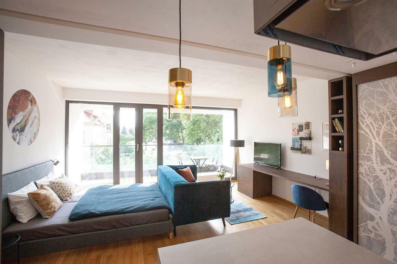 Cosy Design Apartment IV Бърно Екстериор снимка