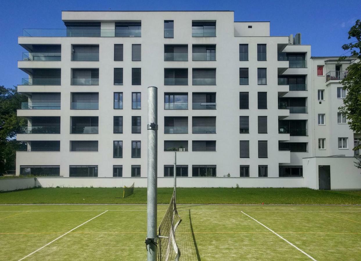 Cosy Design Apartment IV Бърно Екстериор снимка