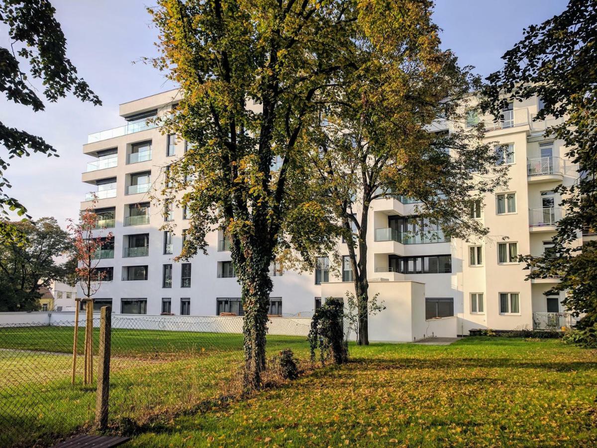 Cosy Design Apartment IV Бърно Екстериор снимка